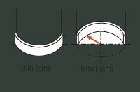 Профиль для скрытого освещения Orac Decor 2000x34x30 мм арт-CX188F — фото 2, Карнизы