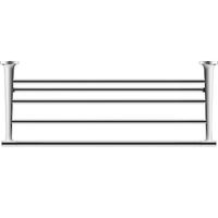 Полка для полотенец Duravit Starck T Хром арт-0099441000 — фото 1, Полки для полотенец