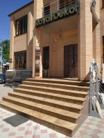 Ступень фронтальная Gres de Aragon Peldaño Redondo 50 Mytho Tierra 33х49,2 см арт-902187 — фото 6, Ступени и клинкер