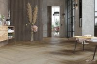 Виниловый ламинат Vinilam Parquet Herringbone Glue 2,5 мм Паркет Тусон 762х152,4х2,5мм арт-GD11377 — фото 3, Виниловый ламинат