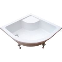 Товар: Акриловый поддон для душа Ravak Sabina 90х90 LA Белый арт-A217001020 - фото 2 Акриловый поддон для душа Ravak Sabina 90х90 LA Белый арт-A217001020 — фото 2, Акриловые душевые поддоны