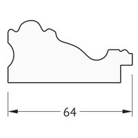 Зеркало Evoform Definite 135х75 в багетной раме - Версаль бронза 64 мм арт-BY 3303 — фото 6, Зеркала в ванную комнату