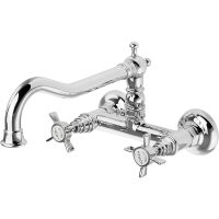 Смеситель для кухни Migliore Princeton Хром арт-18247 — фото 1, Смесители для кухни