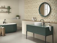 Керамическая плитка Ape Colorful Romantic Champagne Rect настенная 30х90 см арт-УТ-00028030 — фото 2, Керамическая плитка