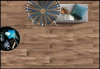 Керамогранит Azario 20х120 Nutwood Light 20x120 см арт-P231123223WM — фото 2, Керамогранит