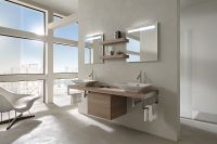 Товар: Зеркало Jacob Delafon Parallel 60 с подсветкой с подогревом и ИК-выключателем арт-EB1411-NF - фото 2 Зеркало Jacob Delafon Parallel 60 с подсветкой с подогревом и ИК-выключателем арт-EB1411-NF — фото 2, Зеркала в ванную комнату