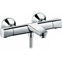 Смеситель для ванны Hansgrohe Ecostat Universal с термостатом Хром арт-13123000 — фото 1, Смеситель для ванны