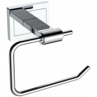 Держатель туалетной бумаги CeramaLux Gamma Хром арт-12307A — фото 1, Держатели туалетной бумаги