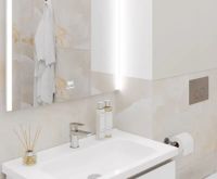 Товар: Керамогранит Ceradim Onyx Orlam бежевый полированный 80х80 см арт-х9999305443 - фото 8 Керамогранит Ceradim Onyx Orlam бежевый полированный 80х80 см арт-х9999305443 — фото 8, Керамогранит