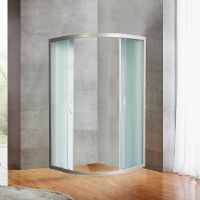 Душевой уголок River Don XL 90x90 МТ без поддона арт-10000003367 — фото 2, Душевые уголки четверть круга