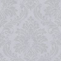 Обои Marburg Memoria Винил на флизелине (1,06*10,05) Серый/Сиреневый, Дамаск арт-30352 — фото 1, Обои для стен
