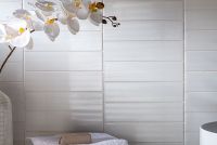 Товар: Керамическая плитка Amadis Stripes Capital White настенная 6,5х26,1 см арт-8436552229514 - фото 2 Керамическая плитка Amadis Stripes Capital White настенная 6,5х26,1 см арт-8436552229514 — фото 2, Керамическая плитка