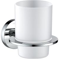 Товар: Стакан для зубных щеток Aquatek Оберон Хром арт-AQ4204CR - фото 1 Стакан для зубных щеток Aquatek Оберон Хром арт-AQ4204CR — фото 1, Стаканы для зубных щеток
