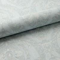 Обои Fipar Grand Classic Винил на флизелине (1,06*10,05) Голубой, Дамаск арт-R 28035 — фото 2, Обои для стен