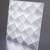 Гипсовая 3д панель Artpole Aura 600x600 мм арт-M-0011 — фото 1, Гипсовые 3Д панели