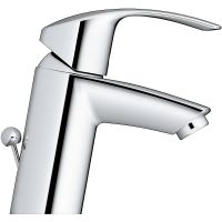 Комплект смесителей Grohe Eurosmart Хром арт-124446 — фото 3, Готовые комплекты для ванной комнаты