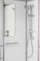 Душевая кабина Esbano ES-80C 80x80 без гидромассажа арт-ESKB80C — фото 10, Душевые кабины