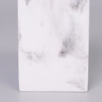 Дозатор для жидкого мыла WasserKRAFT Kammel Белый мрамор Хром арт-K-9199 — фото 4, Дозаторы