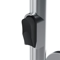 Гигиенический душ со смесителем Damixa Jupiter Хром арт-777510001 — фото 4, Гигиенические души