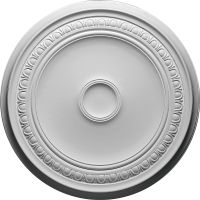 Розетка потолочная Европласт 615x50x615 мм арт-1.56.031 — фото 1, Розетки потолочные