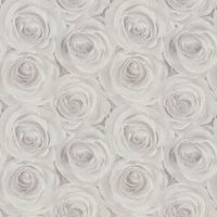 Обои AS Creation Podium Винил на флизелине (1,06*10,05) Серый, Цветы арт-37644-4 — фото 1, Обои для стен