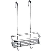 Полка корзина Bemeta Cytro Хром арт-146208432 — фото 1, Полки для ванной и душа