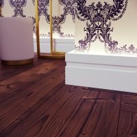 Плинтус Evrowood 2000x70x16 мм арт-PN 022 led — фото 3, Плинтуса напольные