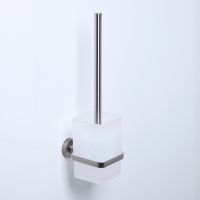 Ершик для унитаза WasserKRAFT Tauber Никель арт-K-64427 — фото 2, Ершики для унитаза