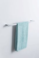 Полотенцедержатель Allen Brau Infinity Хром арт-6.21011-00 — фото 2, Полотенцедержатели