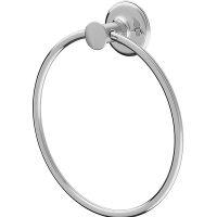 Кольцо для полотенец AM.PM Like хром арт-A8034400 — фото 1, Полотенцедержатели