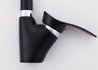 Смеситель для кухни Frap Черный матовый арт-F4101-11 — фото 7, Смесители для кухни