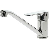 Смеситель для кухни Orange Boni Хром арт-M15-000cr — фото 4, Смесители для кухни