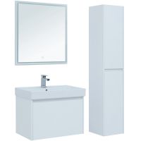 Товар: Комплект мебели для ванной Aquanet Nova Lite 75 подвесной Белый арт-242296 - фото 12 Комплект мебели для ванной Aquanet Nova Lite 75 подвесной Белый арт-242296 — фото 12, Комплекты мебели для ванной