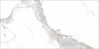 Керамогранит GlobalTile Calacatta Imperial GT Белый 40x80 см арт-GT40806103MR — фото 1, Керамогранит
