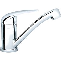 Смеситель для кухни Ravak Suzan SN 015.00 Хром арт-X070009 — фото 1, Смесители для кухни