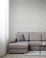 Товар: Обои Solo Blooming City Винил на флизелине (1,06*10) Серый, Штукатурка арт-SL8628-11 - фото 3 Обои Solo Blooming City Винил на флизелине (1,06*10) Серый, Штукатурка арт-SL8628-11 — фото 3, Обои для стен