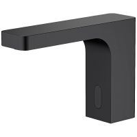 Смеситель для раковины Timo Torne Черный матовый арт-4313/03F — фото 1, Смесители для раковины