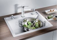 Товар: Кухонная мойка Blanco Dalago 6 Черная арт-525873 - фото 4 Кухонная мойка Blanco Dalago 6 Черная арт-525873 — фото 4, Кухонные мойки