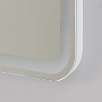 Зеркало BelBagno Marino 100 с подсветкой с голосовым управлением и подогревом арт-SPC-MAR-1000-800-LED-TCH-SND — фото 5, Зеркала в ванную комнату