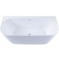 Акриловая ванна Allen Brau Priority 3 170x78 без гидромассажа арт-2.31003.20 — фото 7, Акриловые ванны