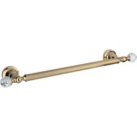 Полотенцедержатель Cezares Бронза арт-OLIMP-TH06-02-Sw — фото 1, Полотенцедержатели