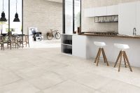 Керамический декор Ibero Materika Tektonia Sand 31,6х63,5 см арт-ПП-00011849 — фото 2, Керамическая плитка