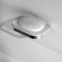 Мыльница AM.PM Func Хром арт-A8F34200 — фото 6, Мыльницы