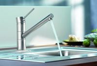 Смеситель для кухни Kludi Scope XL Хром арт-339300575 — фото 4, Смесители для кухни