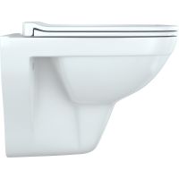 Унитаз Кировит Старк подвесной с сиденьем Микролифт арт-Вн УпС11 — фото 2, Подвесные унитазы