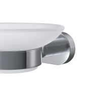 Товар: Мыльница AM.PM Sense L Хром арт-A7434200 - фото 5 Мыльница AM.PM Sense L Хром арт-A7434200 — фото 5, Мыльницы