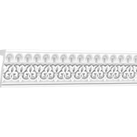 Молдинг гибкий Европласт 1.51.513 2000x121x60 мм арт-1.51.513 (гибкий) — фото 1, Молдинги