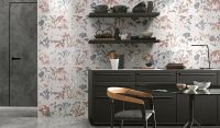 Товар: Керамическая плитка Fap Ceramiche Deco&More Flower Romance RT настенная 30,5х91,5 см арт-fRCL - фото 2 Керамическая плитка Fap Ceramiche Deco&More Flower Romance RT настенная 30,5х91,5 см арт-fRCL — фото 2, Керамическая плитка