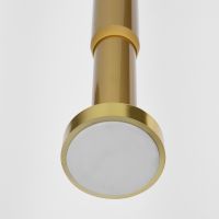 Товар: Карниз для ванны WasserKRAFT Aisch 200 Золото матовое арт-SC-551120 - фото 4 Карниз для ванны WasserKRAFT Aisch 200 Золото матовое арт-SC-551120 — фото 4, Карнизы для ванной