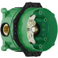 Скрытая часть для смесителя Hansgrohe Ibox Universal G 3/4 арт-01800180 — фото 1, Комплектующие для смесителей